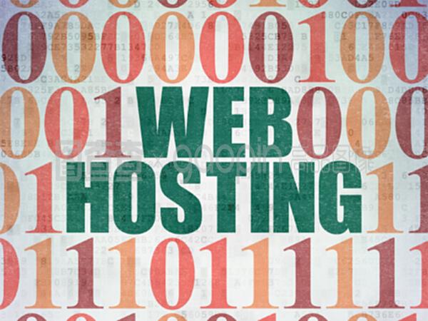 基于數(shù)字?jǐn)?shù)據(jù)紙背景的網(wǎng)絡(luò)開發(fā)概念網(wǎng)絡(luò)托管